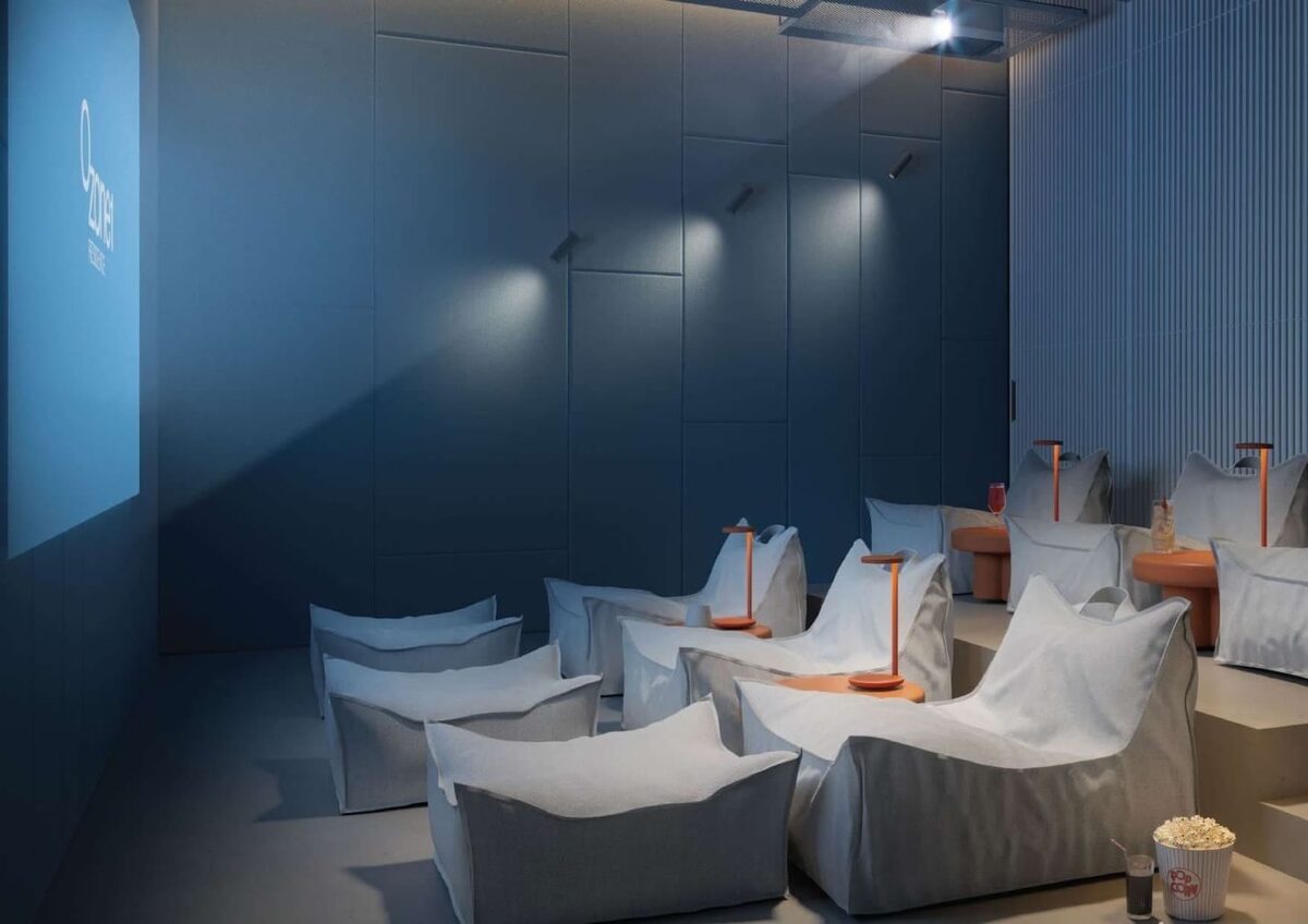 Квартира с 1 спальней, 39.91м² в Дубай, ОАЭ [ID: 1102-0731e370]