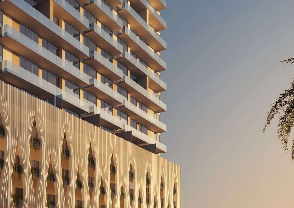 Квартира с 1 спальней, 39.91м² в Дубай, ОАЭ [ID: 1102-0731e370]