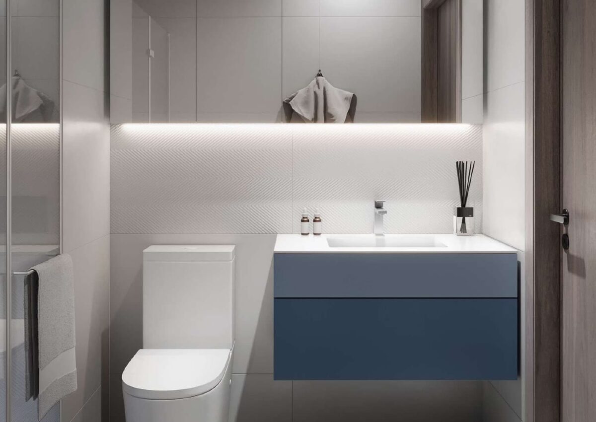 Квартира с 1 спальней, 39.91м² в Дубай, ОАЭ [ID: 1102-0731e370]