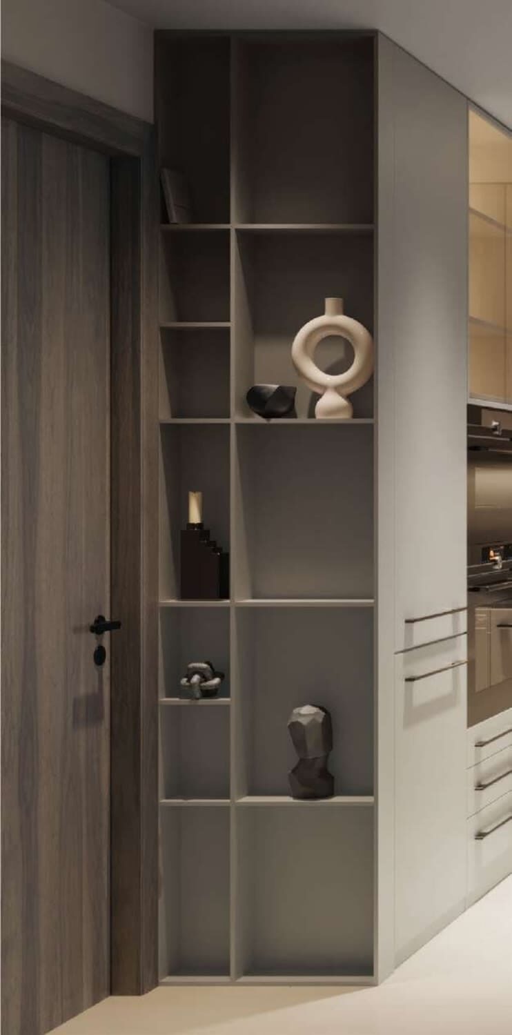 Квартира с 1 спальней, 39.91м² в Дубай, ОАЭ [ID: 1102-0731e370]