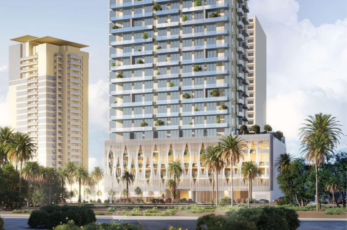 Квартира с 1 спальней, 39.91м² в Дубай, ОАЭ [ID: 1102-0731e370]