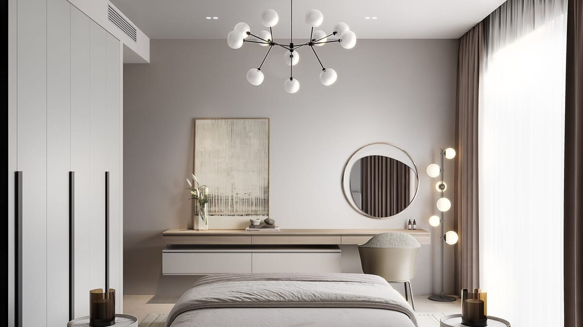 Apartment with 1 bedroom, 85.05m² in Dubai, UAE [ID: 1102-28e748a0]