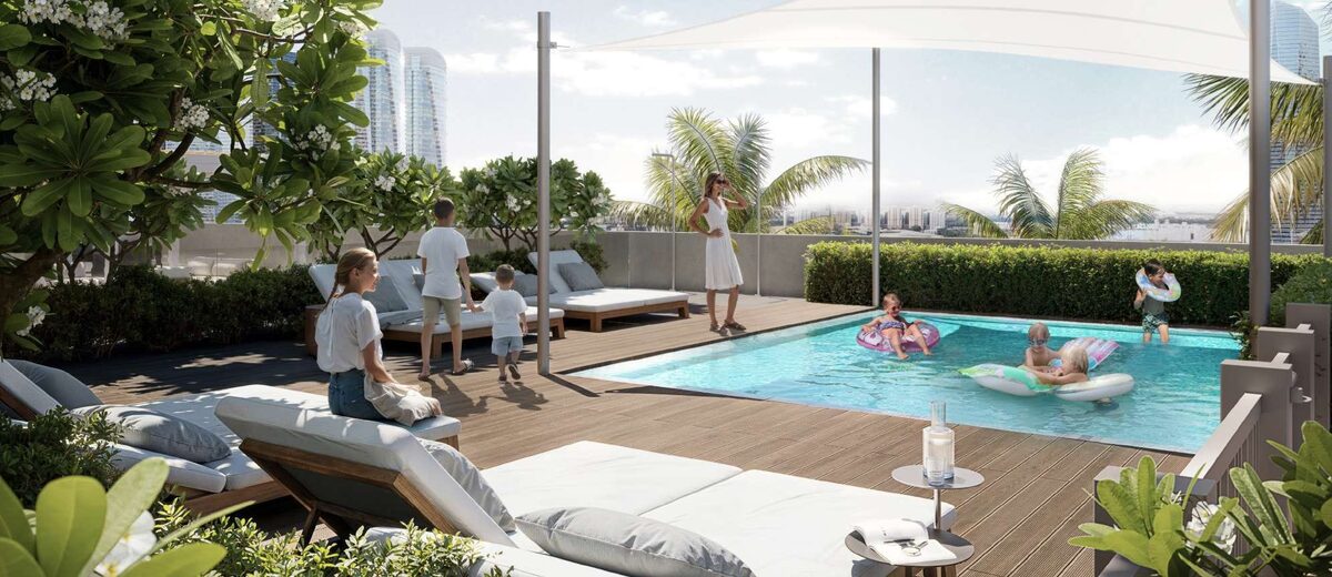 Apartment with 1 bedroom, 85.05m² in Dubai, UAE [ID: 1102-28e748a0]