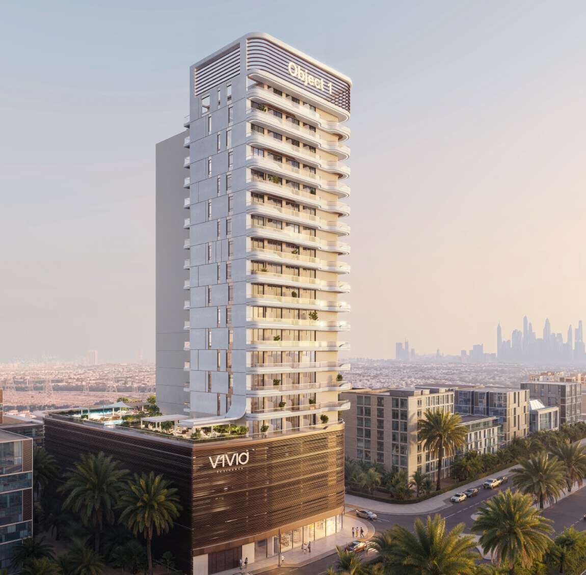 Apartment with 1 bedroom, 85.05m² in Dubai, UAE [ID: 1102-28e748a0]
