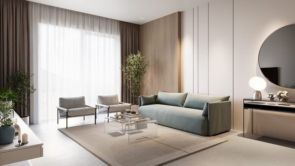 Apartment in Dubai, UAE, 85.05m² - image 5