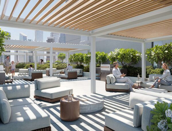 Apartment in Dubai, UAE, 85.05m² - image 24