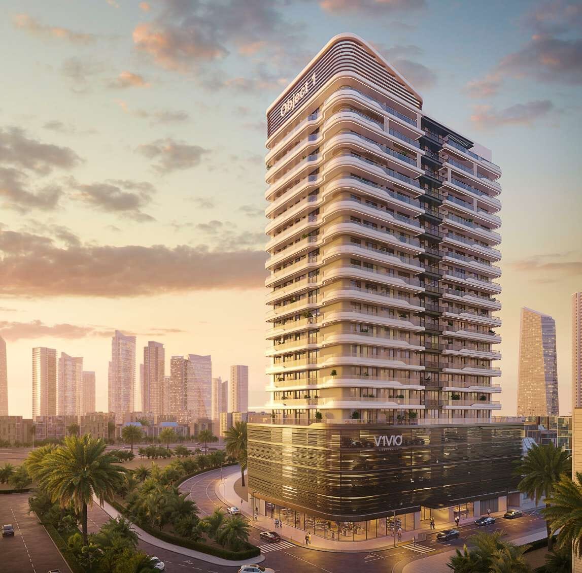 Apartment with 1 bedroom, 85.05m² in Dubai, UAE [ID: 1102-28e748a0]