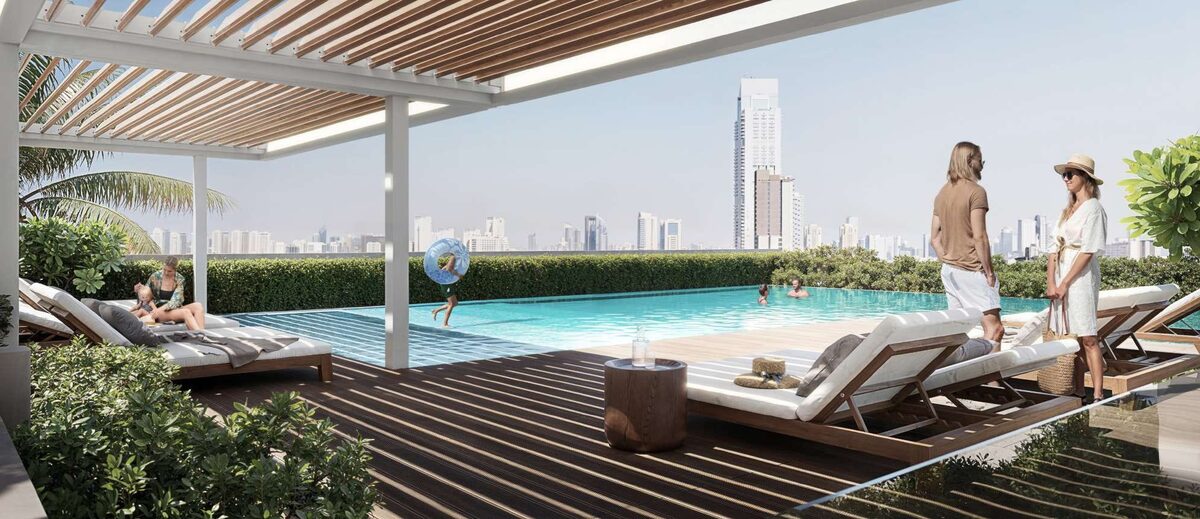 Apartment with 1 bedroom, 85.05m² in Dubai, UAE [ID: 1102-28e748a0]