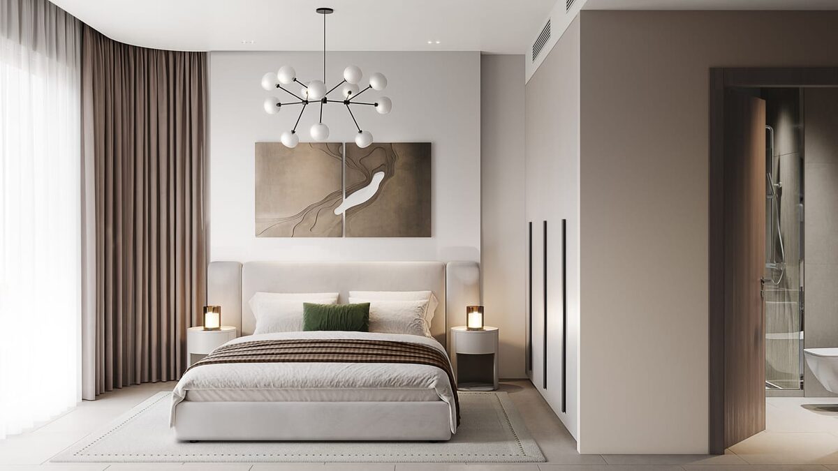 Apartment with 1 bedroom, 85.05m² in Dubai, UAE [ID: 1102-28e748a0]