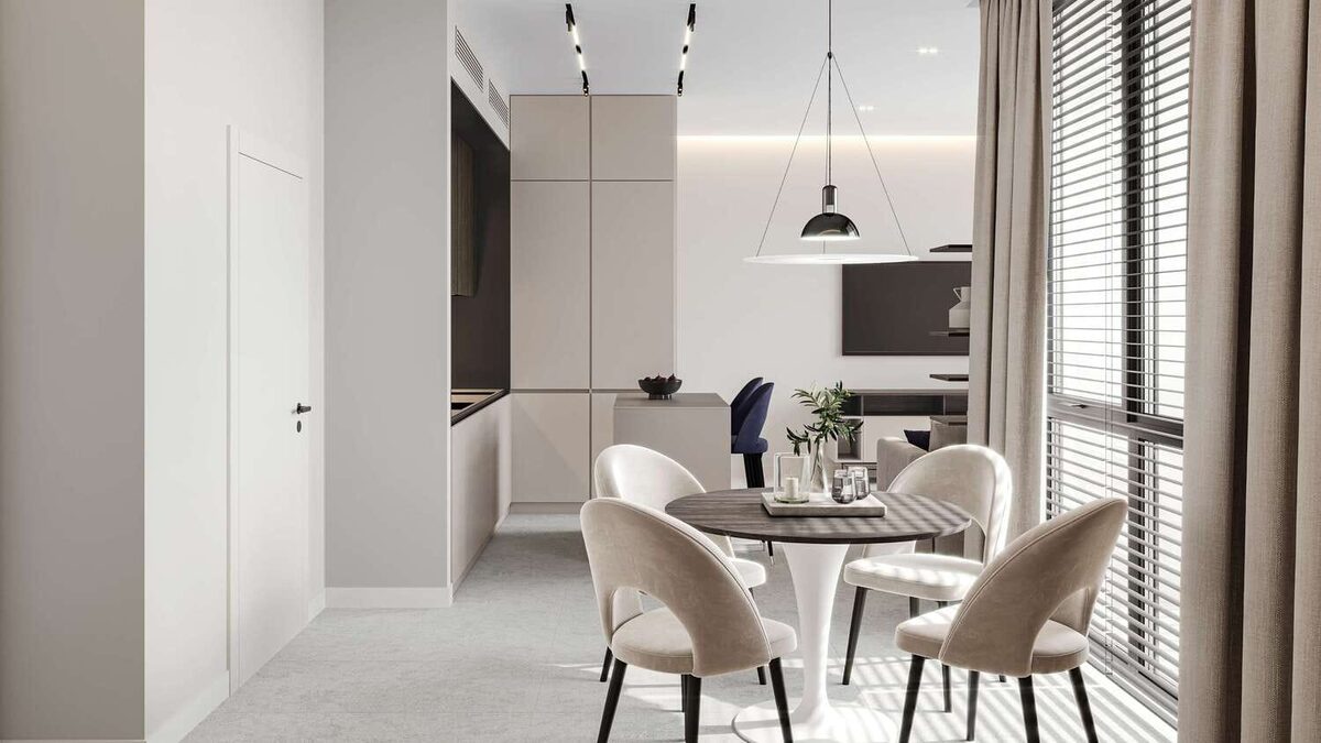 Apartament z 1 sypialnią, 38.41m² w Dubaj, Zjednoczone Emiraty Arabskie [ID: 1102-eec6b3c1]