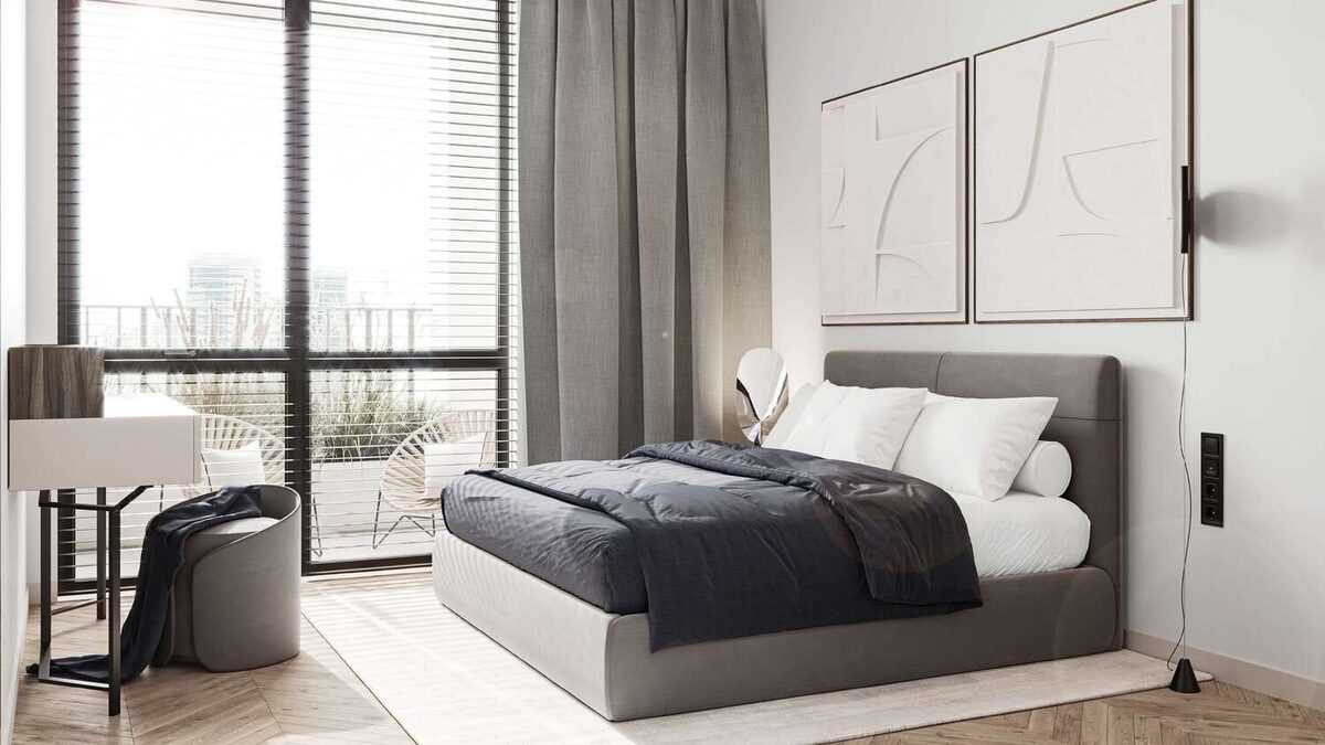 Apartament z 1 sypialnią, 38.41m² w Dubaj, Zjednoczone Emiraty Arabskie [ID: 1102-eec6b3c1]
