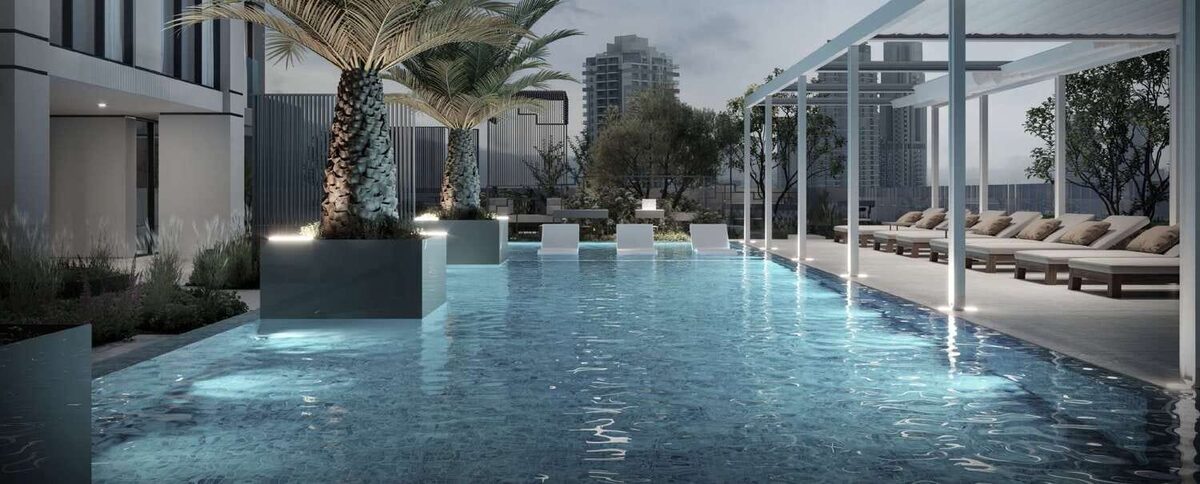 Apartament z 1 sypialnią, 38.41m² w Dubaj, Zjednoczone Emiraty Arabskie [ID: 1102-eec6b3c1]