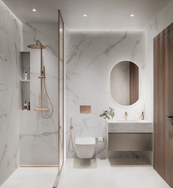 Квартира в Дубай, ОАЭ, 115.70м² - изображение 9