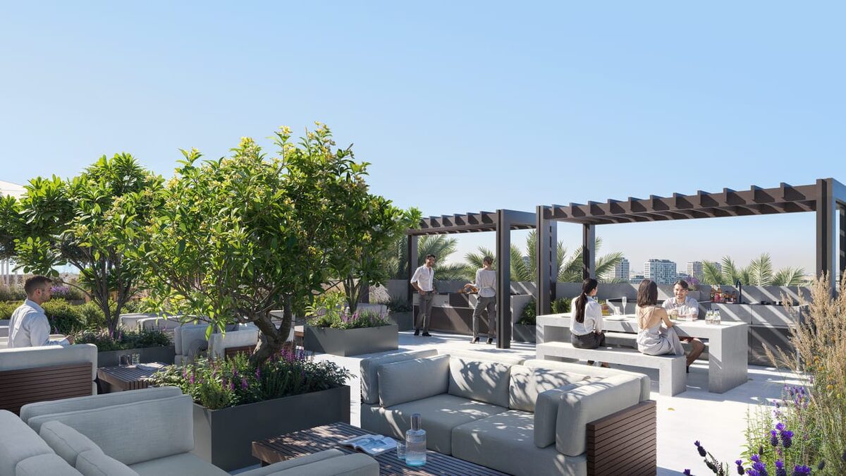 Apartament z 1 sypialnią, 115.70m² w Dubaj, Zjednoczone Emiraty Arabskie [ID: 1102-b7e83346]