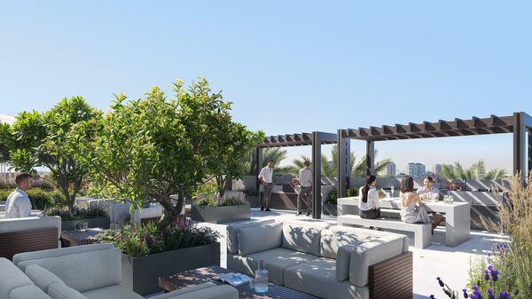 Квартира в Дубай, ОАЭ, 115.70м² - изображение 16