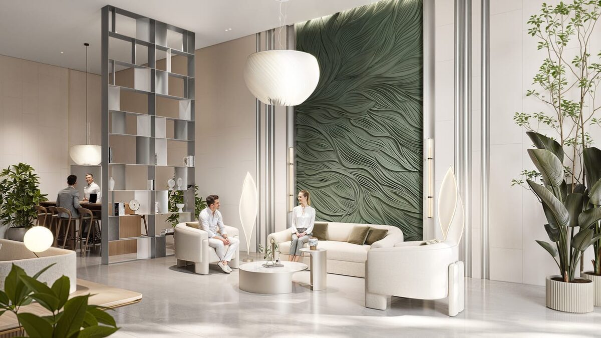 Apartament z 1 sypialnią, 115.70m² w Dubaj, Zjednoczone Emiraty Arabskie [ID: 1102-b7e83346]