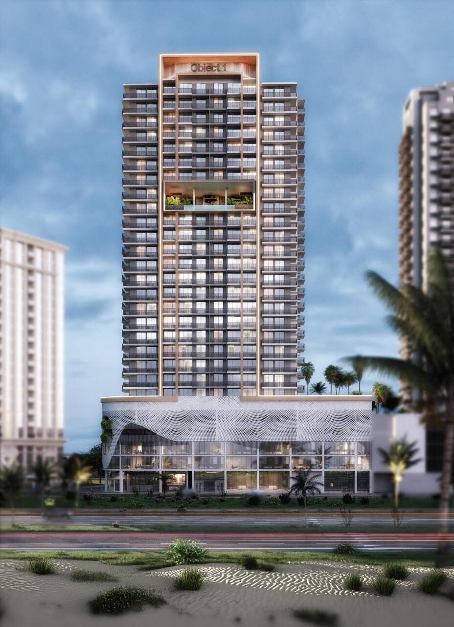 Apartament z 1 sypialnią, 115.70m² w Dubaj, Zjednoczone Emiraty Arabskie [ID: 1102-b7e83346]