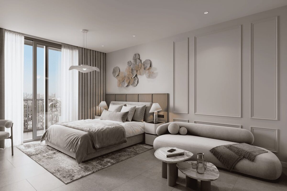 Apartament z 1 sypialnią, 115.70m² w Dubaj, Zjednoczone Emiraty Arabskie [ID: 1102-b7e83346]