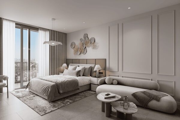 Квартира в Дубай, ОАЭ, 115.70м² - изображение 7