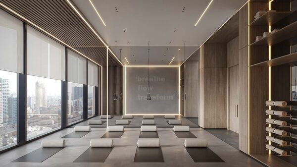 Квартира в Дубай, ОАЕ, 103.08м² - зображення 16
