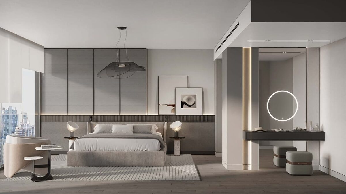 Квартира з 1 спальнею, 103.08м² в Дубай, ОАЕ [ID: 1102-153bd254]