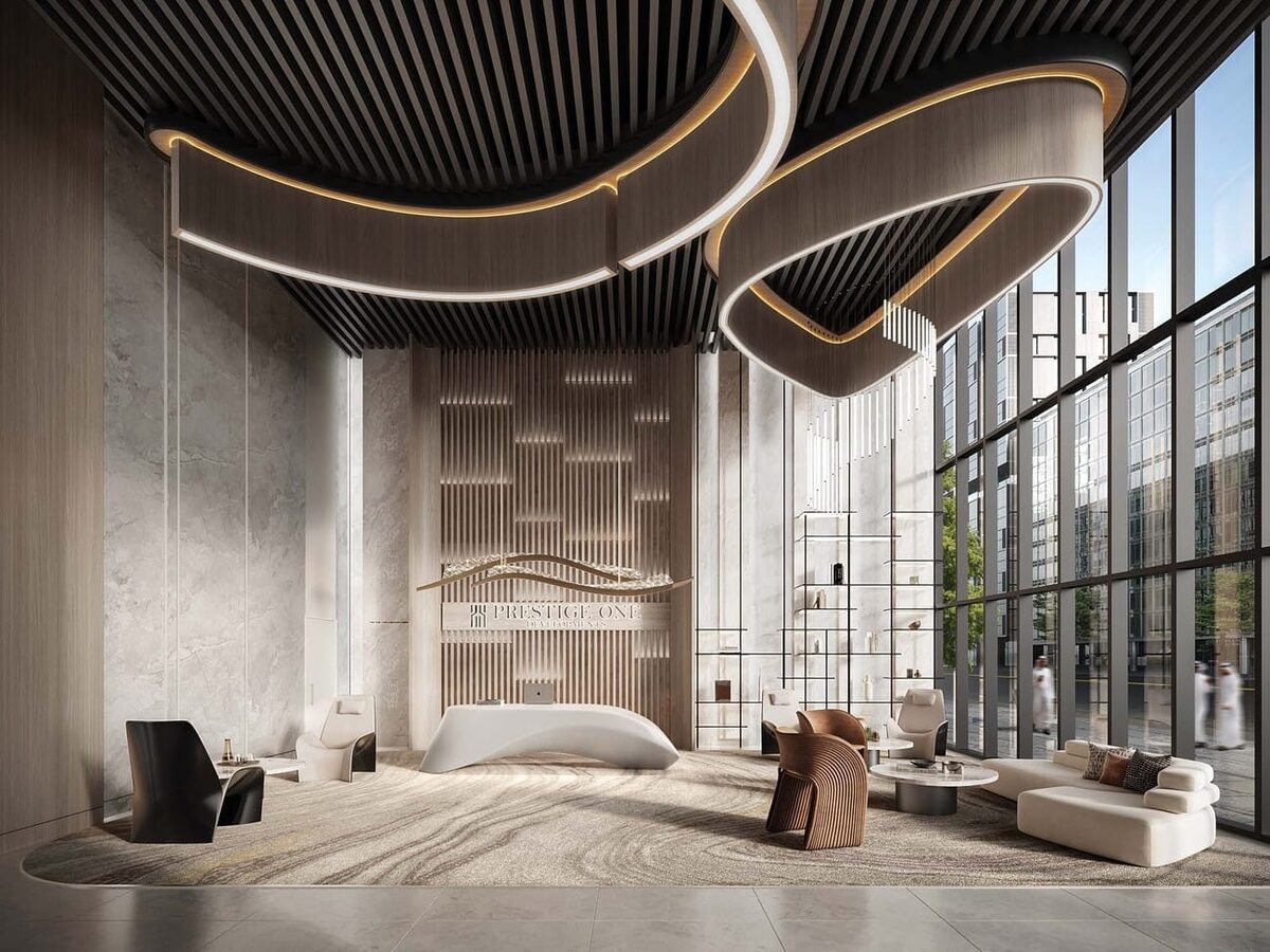 Квартира з 1 спальнею, 103.08м² в Дубай, ОАЕ [ID: 1102-153bd254]