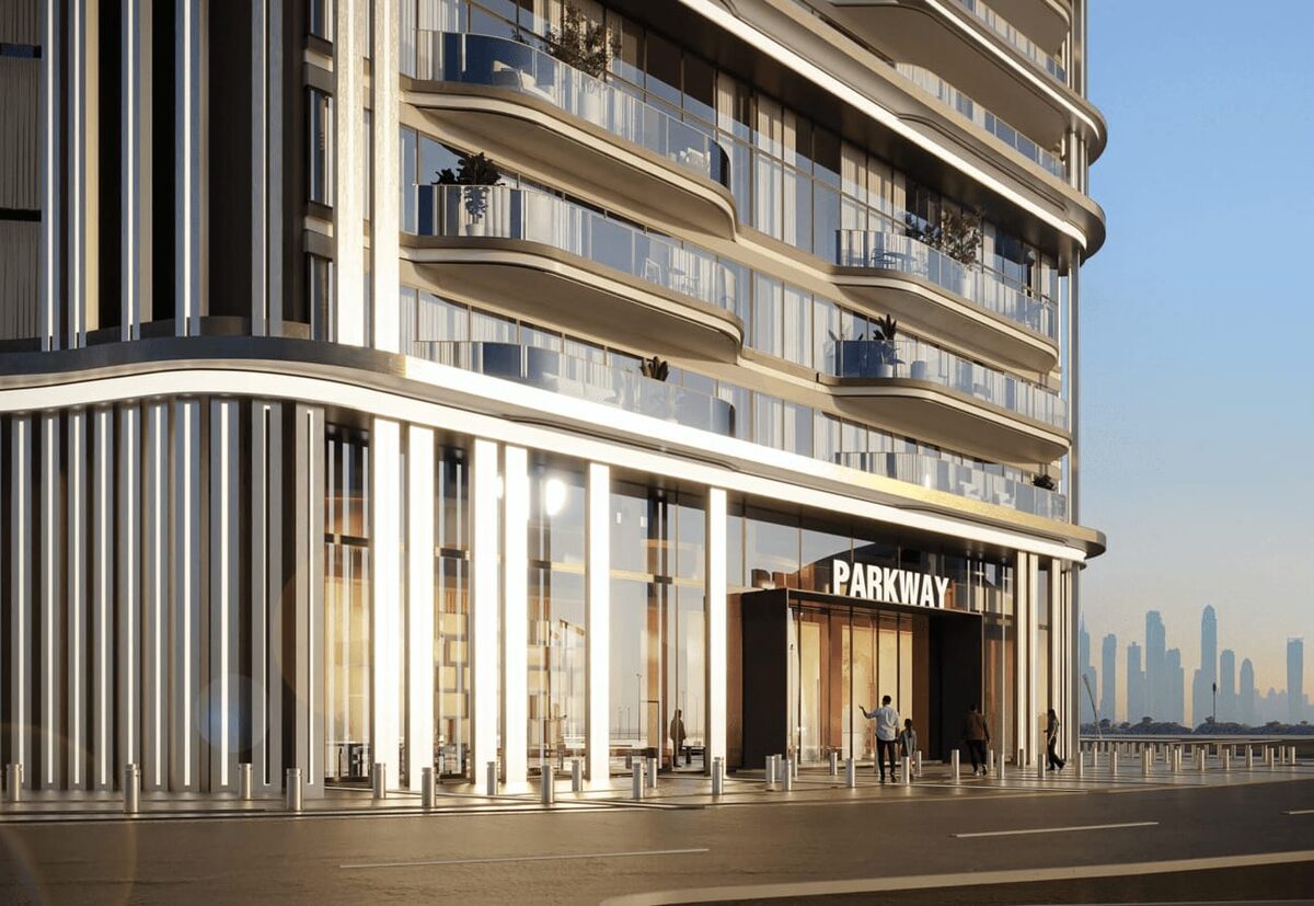 Квартира з 1 спальнею, 103.08м² в Дубай, ОАЕ [ID: 1102-153bd254]