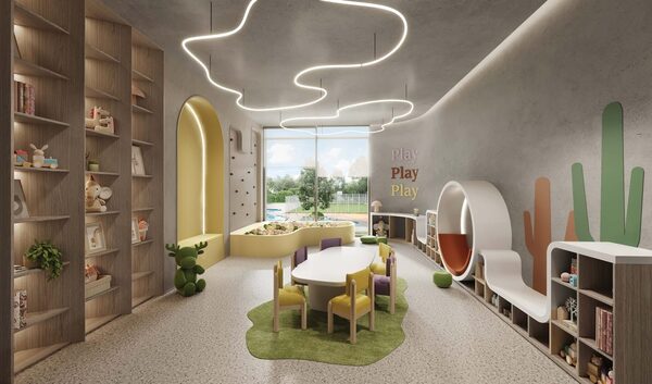 Квартира в Дубай, ОАЕ, 103.08м² - зображення 18
