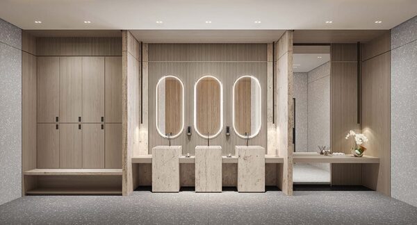 Квартира в Дубай, ОАЕ, 103.08м² - зображення 17