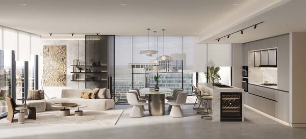 Квартира в Дубай, ОАЕ, 103.08м² - зображення 8