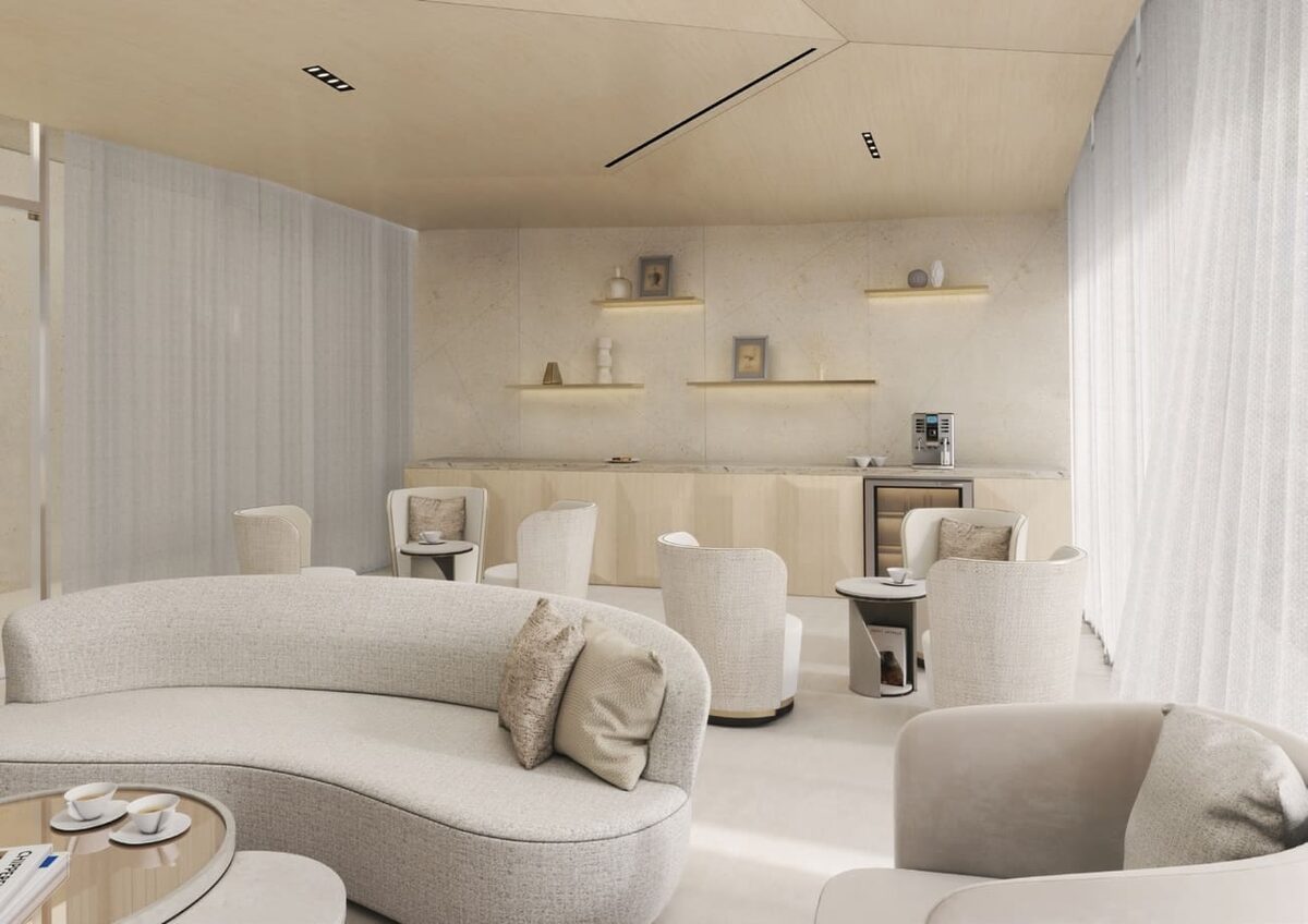 Apartament z 2 sypialniami, 155.61m² w Dubaj, Zjednoczone Emiraty Arabskie [ID: 1102-56a2bb20]
