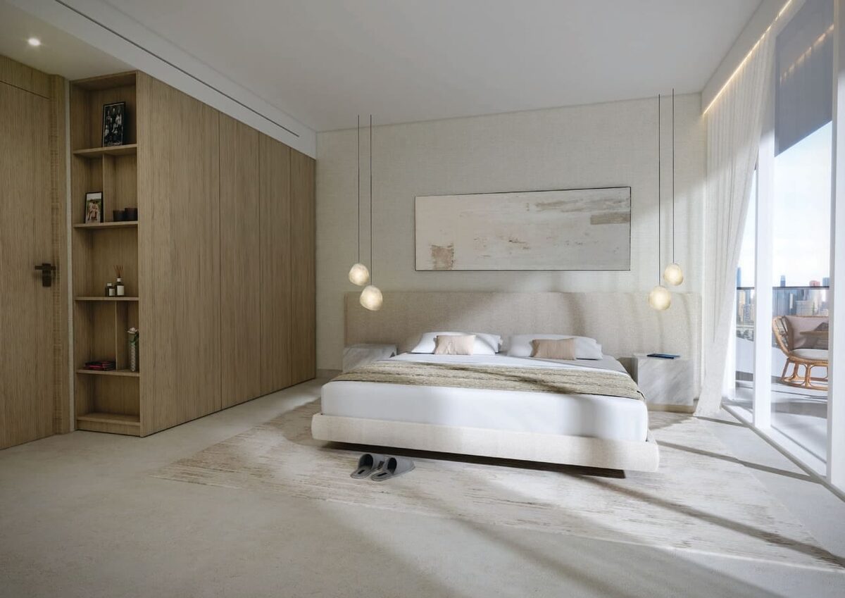 Apartament z 2 sypialniami, 155.61m² w Dubaj, Zjednoczone Emiraty Arabskie [ID: 1102-56a2bb20]