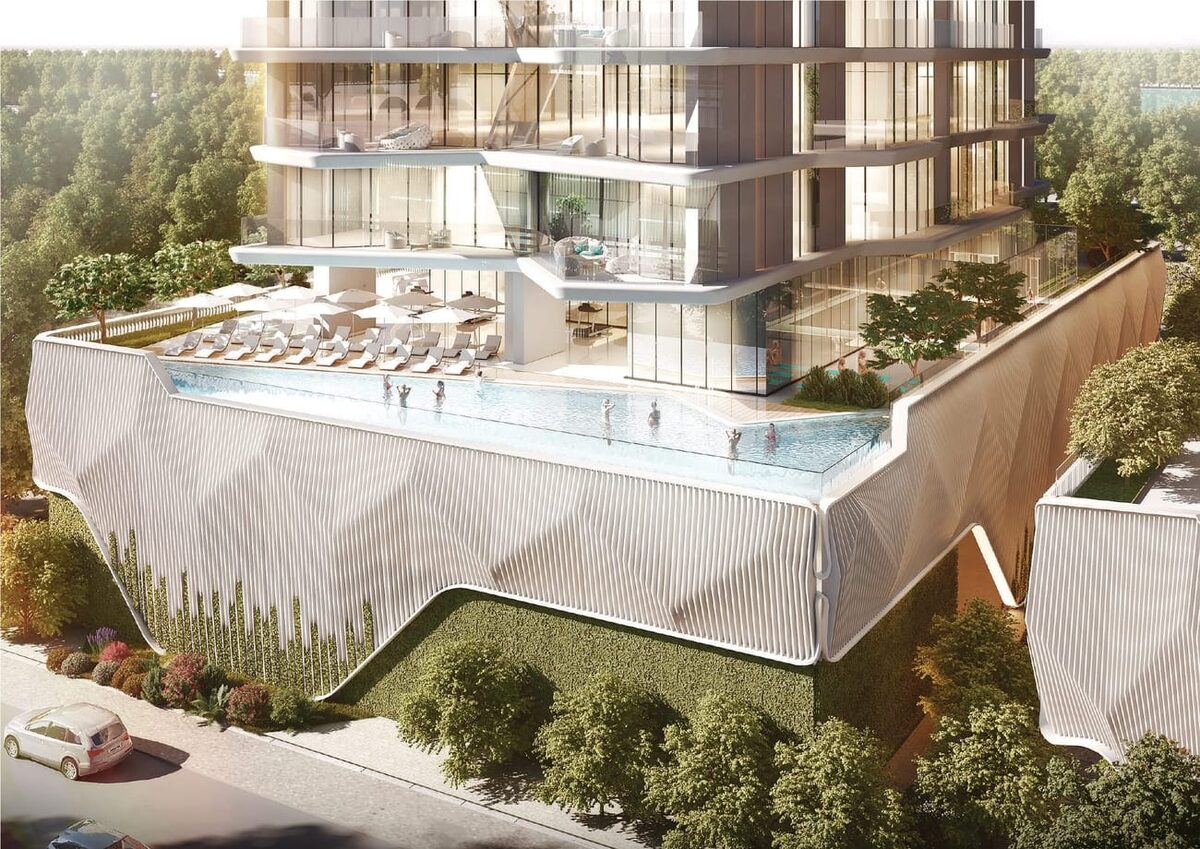 Apartament z 2 sypialniami, 155.61m² w Dubaj, Zjednoczone Emiraty Arabskie [ID: 1102-56a2bb20]