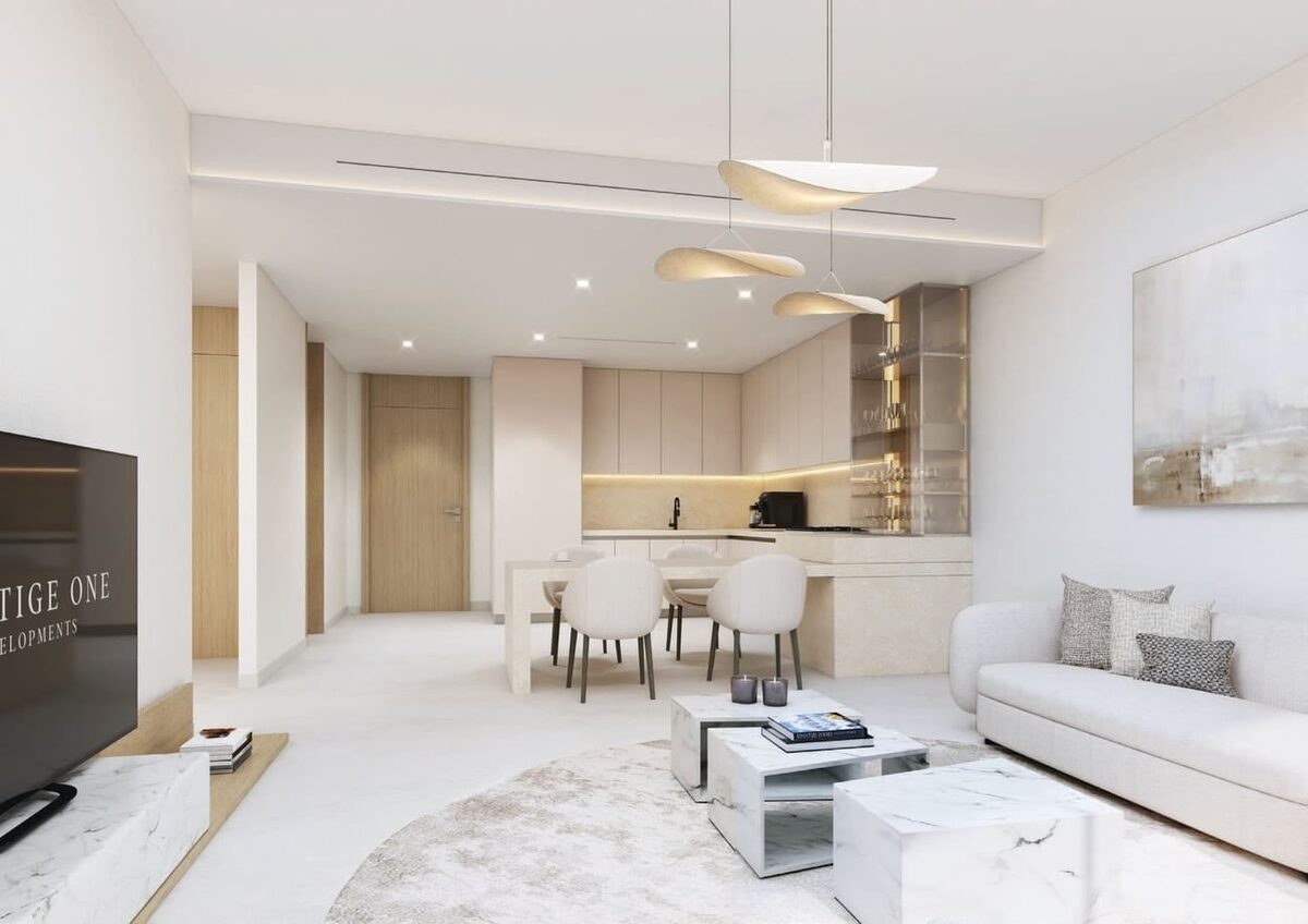 Apartament z 2 sypialniami, 155.61m² w Dubaj, Zjednoczone Emiraty Arabskie [ID: 1102-56a2bb20]