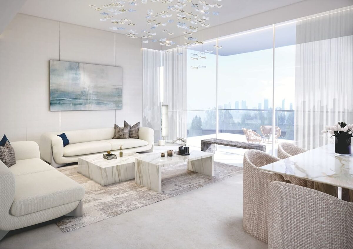 Apartament z 2 sypialniami, 155.61m² w Dubaj, Zjednoczone Emiraty Arabskie [ID: 1102-56a2bb20]
