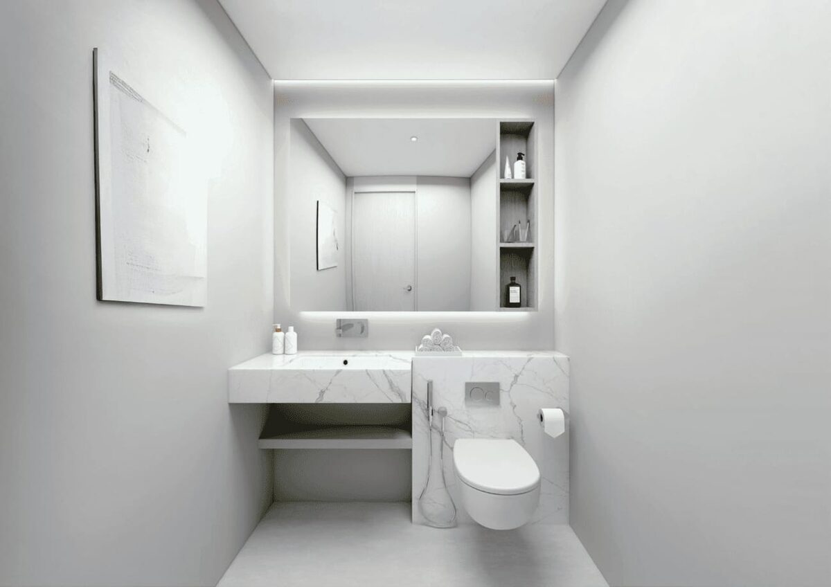 Apartament z 2 sypialniami, 155.61m² w Dubaj, Zjednoczone Emiraty Arabskie [ID: 1102-56a2bb20]