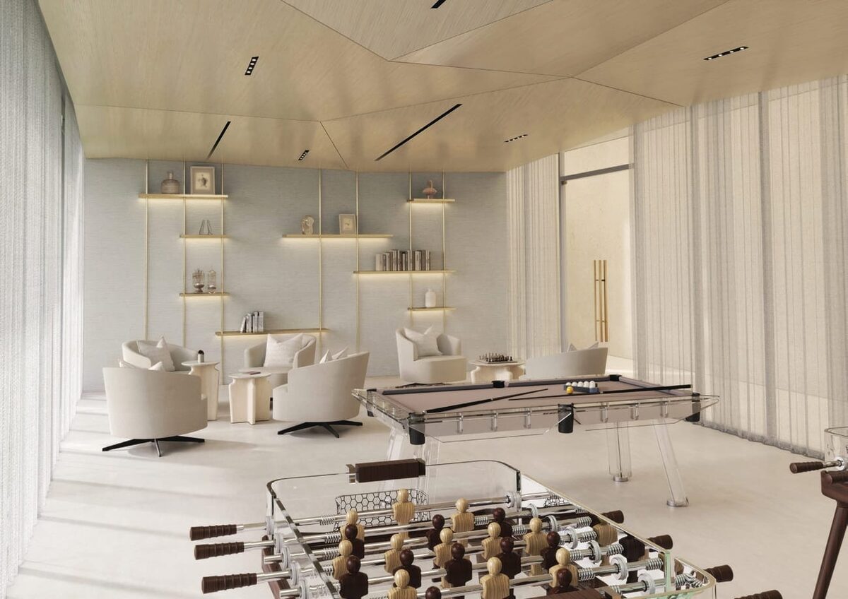 Apartament z 2 sypialniami, 155.61m² w Dubaj, Zjednoczone Emiraty Arabskie [ID: 1102-56a2bb20]