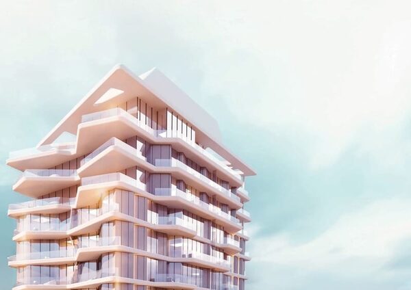 Квартира в Дубай, ОАЕ, 155.61м²