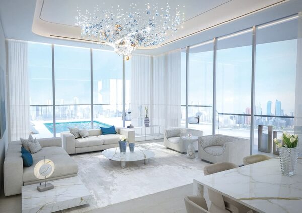 Квартира в Дубай, ОАЕ, 155.61м² - зображення 11