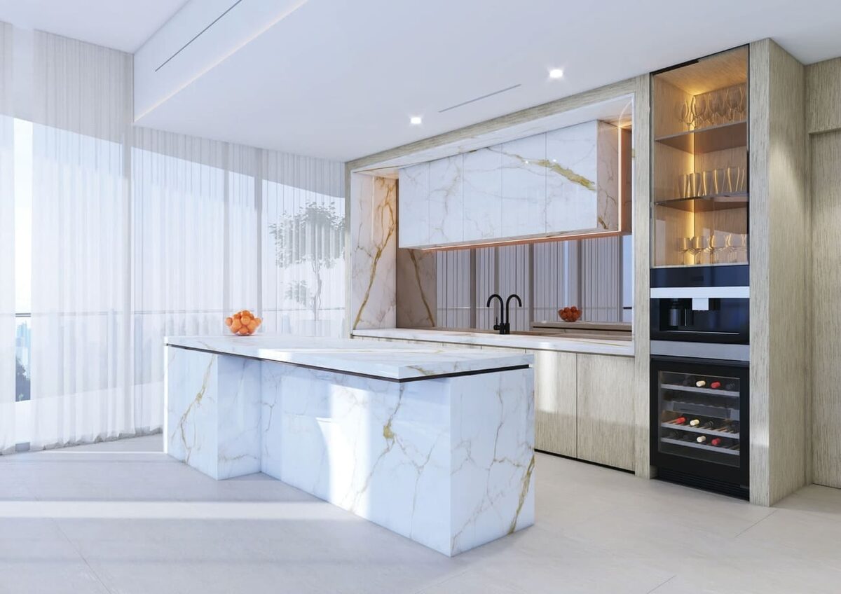 Apartament z 2 sypialniami, 155.61m² w Dubaj, Zjednoczone Emiraty Arabskie [ID: 1102-56a2bb20]