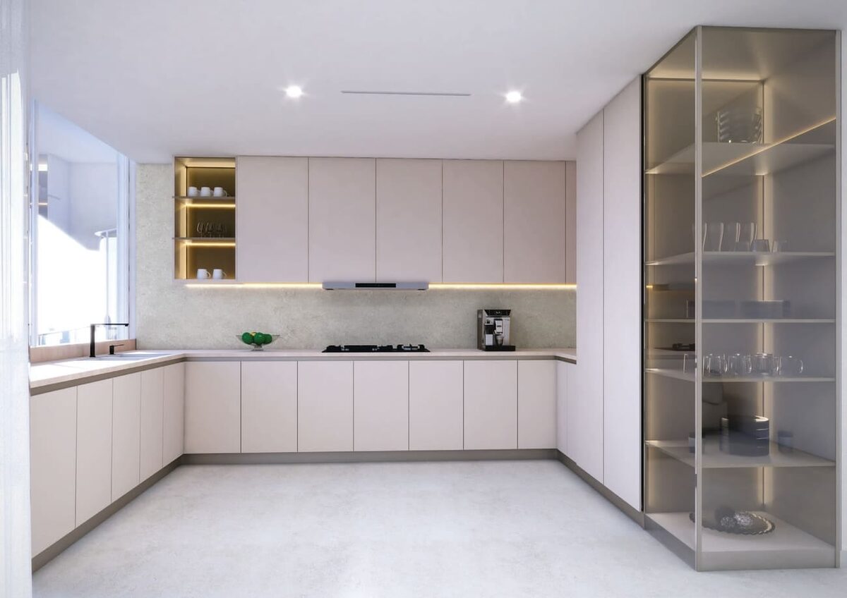Apartament z 2 sypialniami, 155.61m² w Dubaj, Zjednoczone Emiraty Arabskie [ID: 1102-56a2bb20]