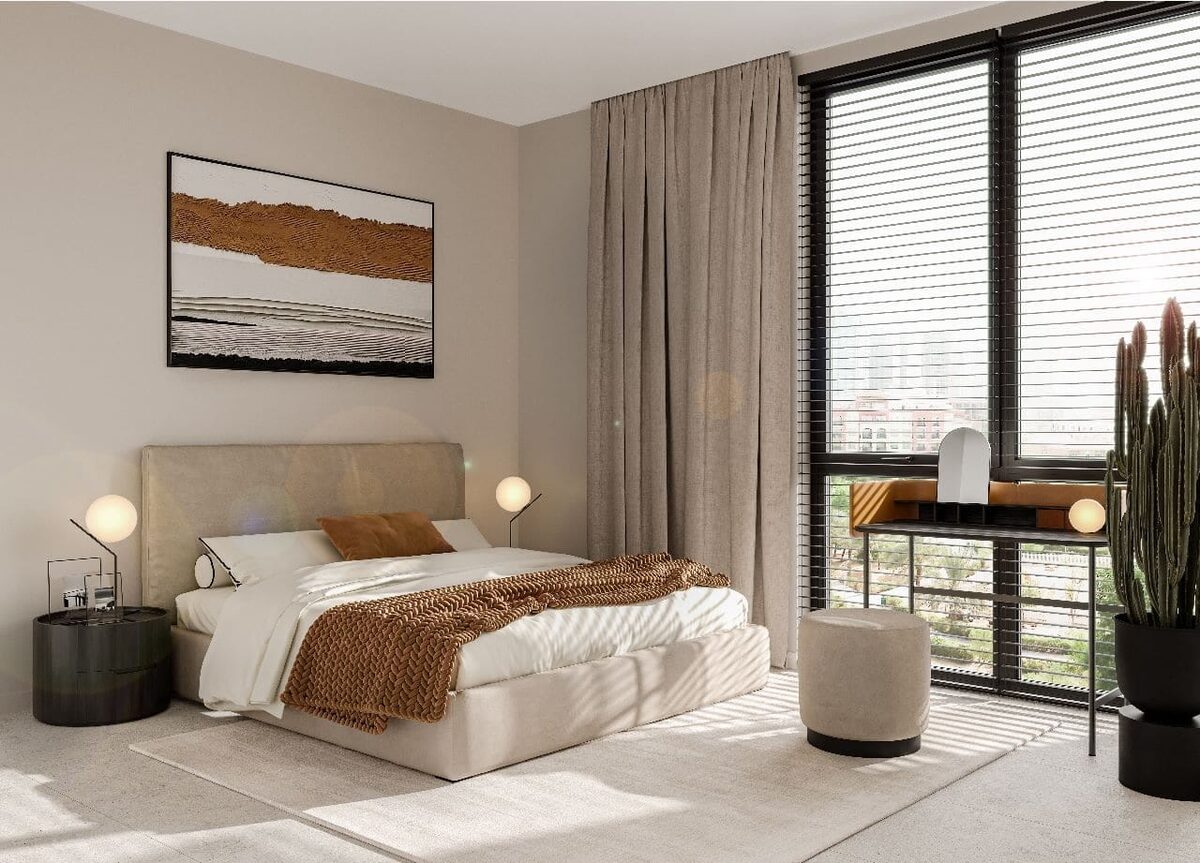 Квартира з 1 спальнею, 137.01м² в Дубай, ОАЕ [ID: 1102-8228ec9d]