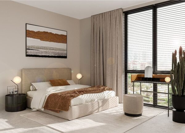 Apartament w Dubaj, Zjednoczone Emiraty Arabskie, 137.01m² - obraz 8
