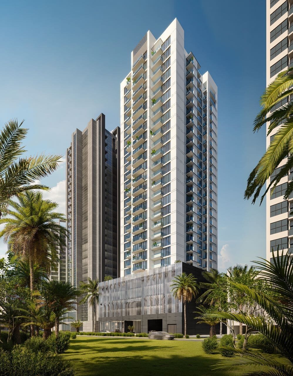 Квартира з 1 спальнею, 137.01м² в Дубай, ОАЕ [ID: 1102-8228ec9d]