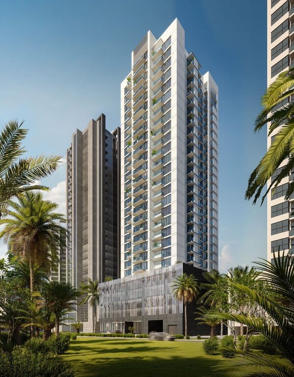 Apartament w Dubaj, Zjednoczone Emiraty Arabskie, 137.01m²