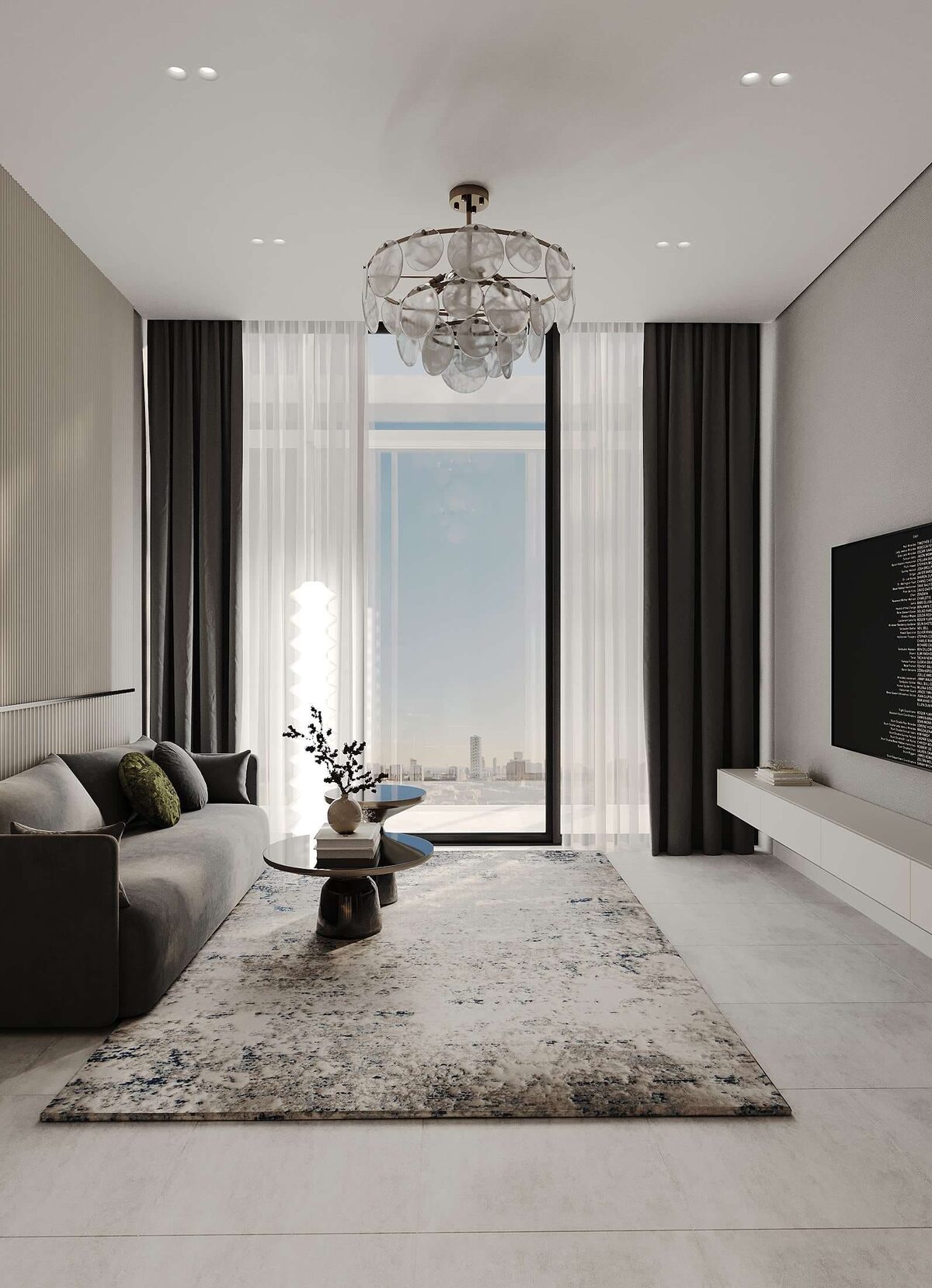 Apartment with 1 bedroom, 60.28m² in Dubai, UAE [ID: 1102-2483e829]