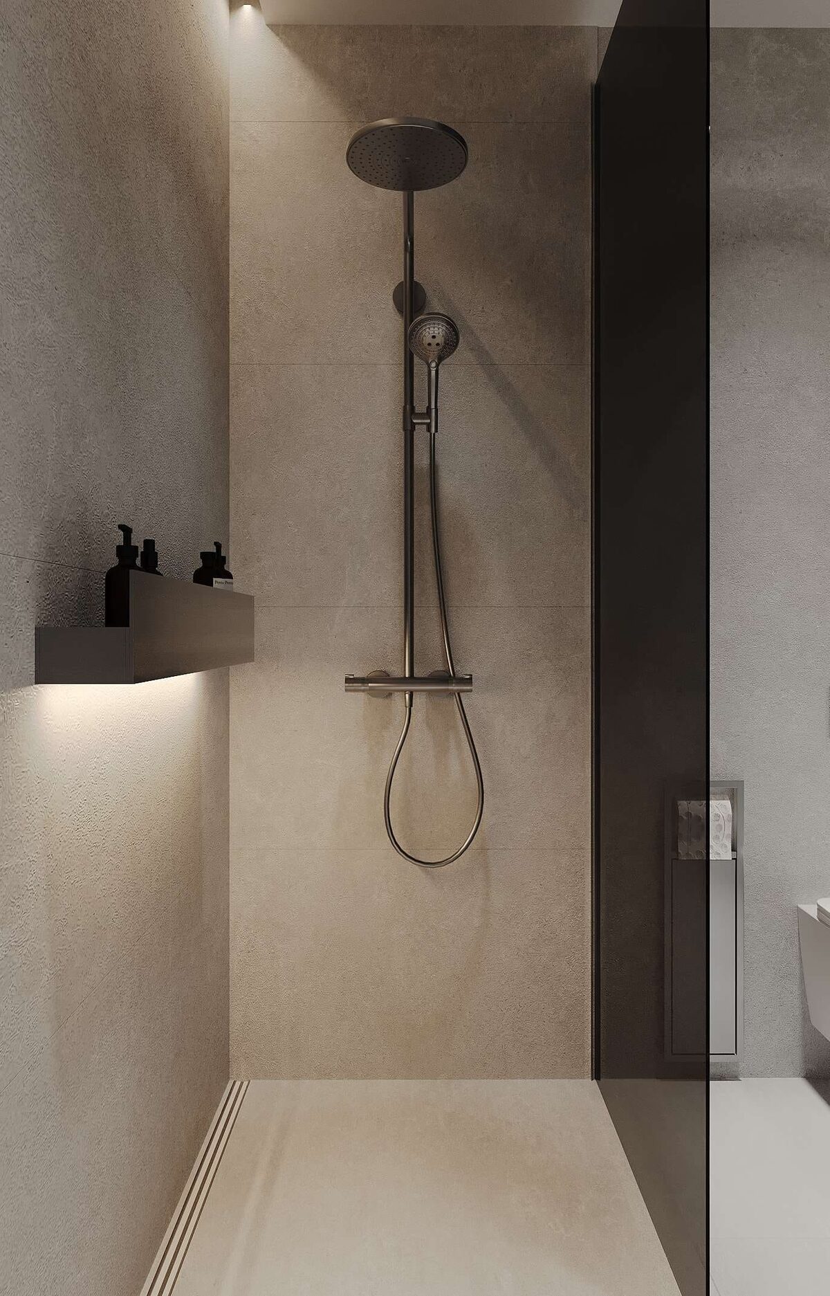 Apartment with 1 bedroom, 60.28m² in Dubai, UAE [ID: 1102-2483e829]