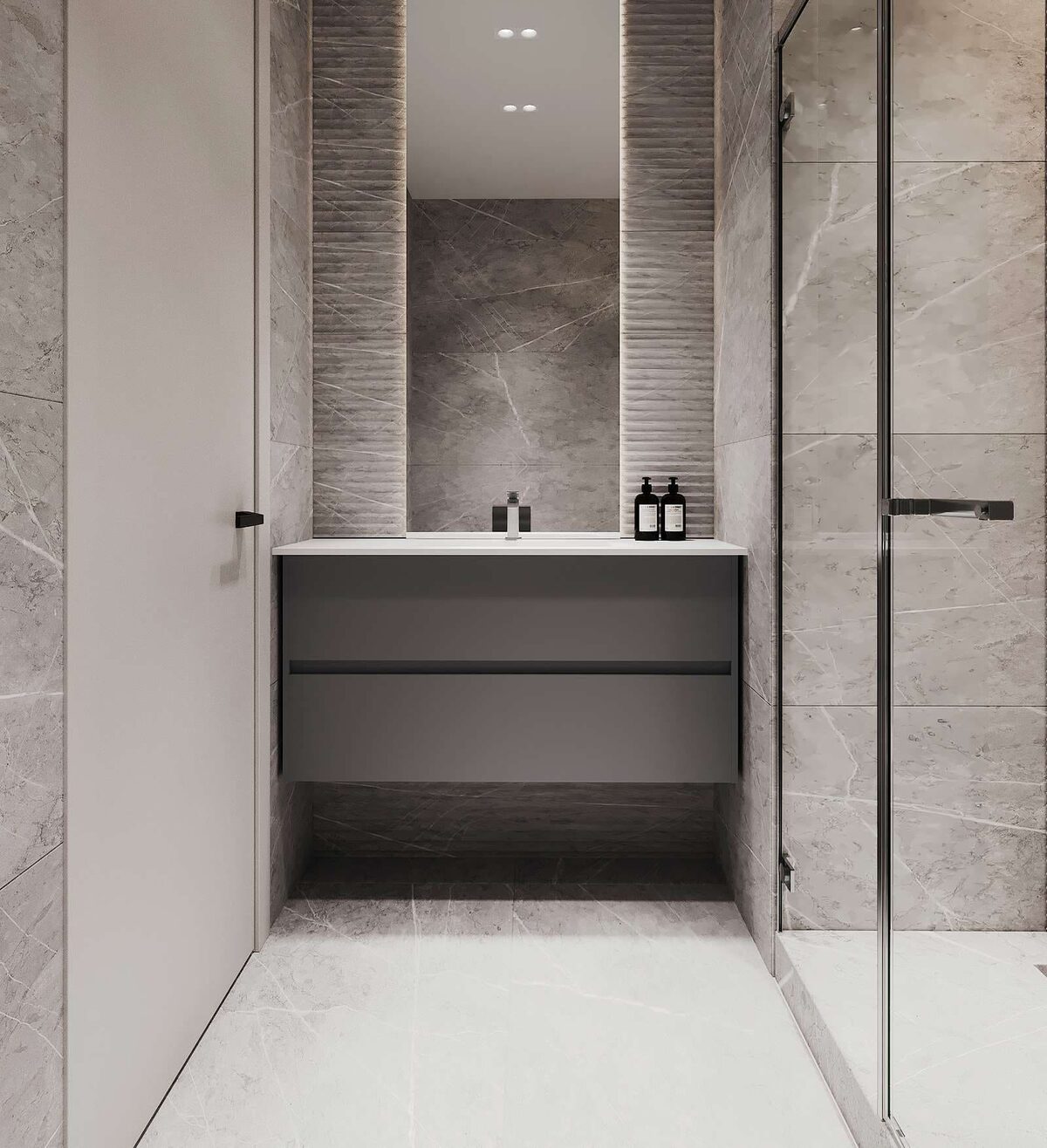 Apartment with 1 bedroom, 60.28m² in Dubai, UAE [ID: 1102-2483e829]