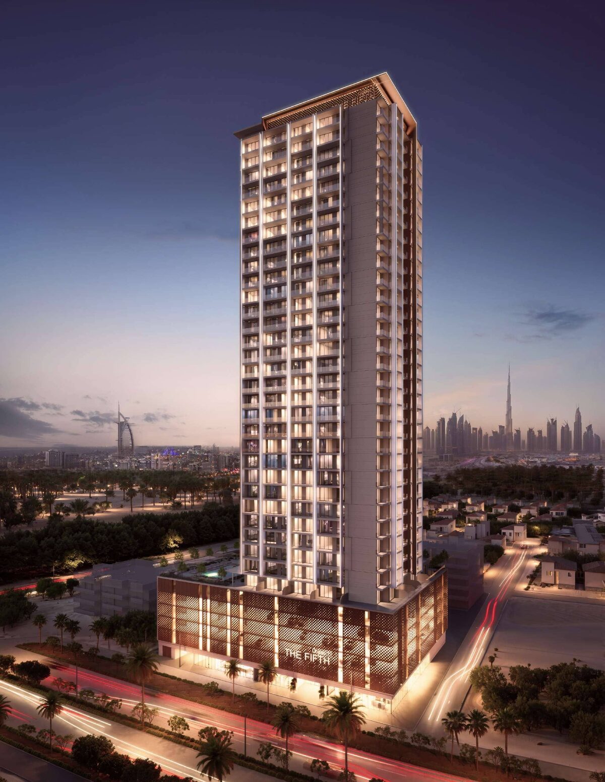 Apartment with 1 bedroom, 60.28m² in Dubai, UAE [ID: 1102-2483e829]