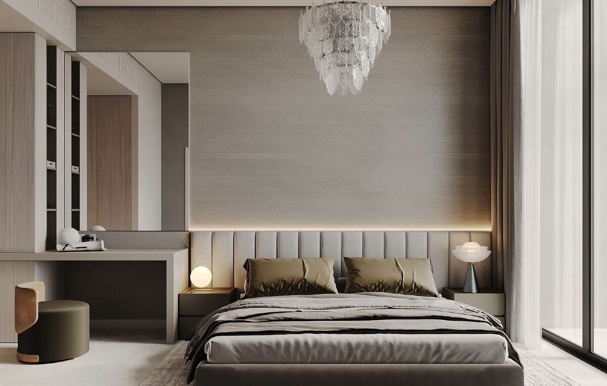 Apartment with 1 bedroom, 60.28m² in Dubai, UAE [ID: 1102-2483e829]
